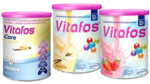 Gama Vitafos para adultos