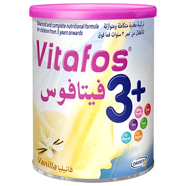 Vitafos +3 Vanilla