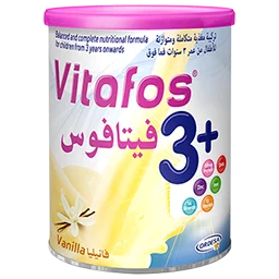 Vitafos +3 Vanilla