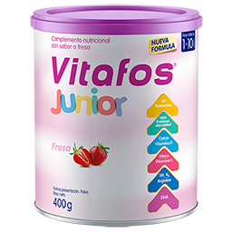 Vitafos Junior Fresa