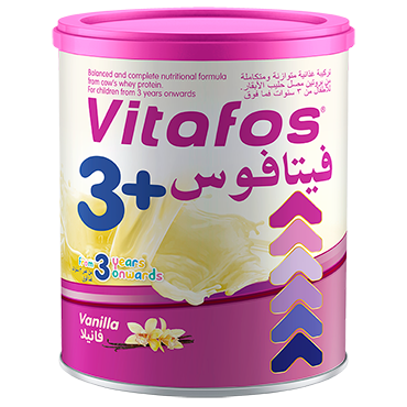 Vitafos +3 Vanilla